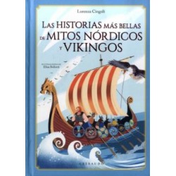 LAS HISTORIAS MÁS BELLA DE MITOS NÓRDICOS Y VIKINGOS
