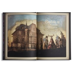 LA EXTRAORDINARIA FAMILIA APPENZELL | BENJAMIN LACOMBE