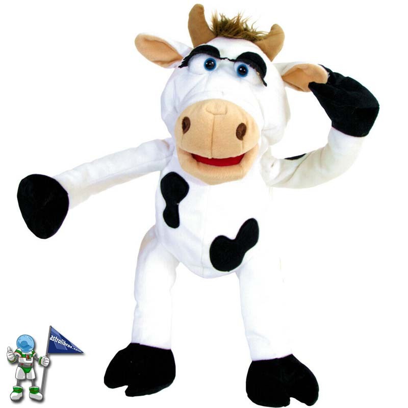 MARIONETA VACA CHANTAL