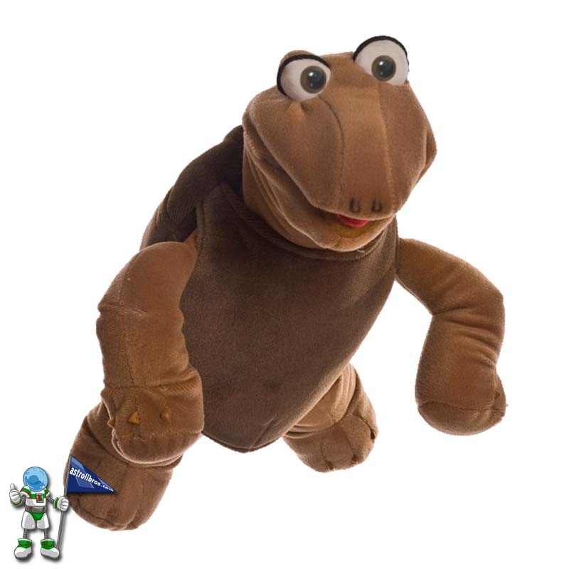 MARIONETA TORTUGA SAMMY MARIONETA TORTUGA SAMMY