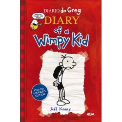 DIARIO DE GREG 1, ENGLISH LEARNER'S EDITION, DIARY OF A WIMPY KID