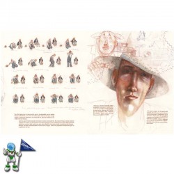 DE RATONES Y HOMBRES, RÉBECCA DAUTREMER, COLECCIÓN CONTEMPLA