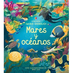 MARES Y OCEANOS , MIRA DEBAJO