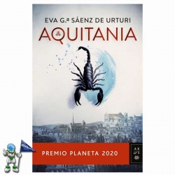 AQUITANIA , PREMIO PLANETA 2020