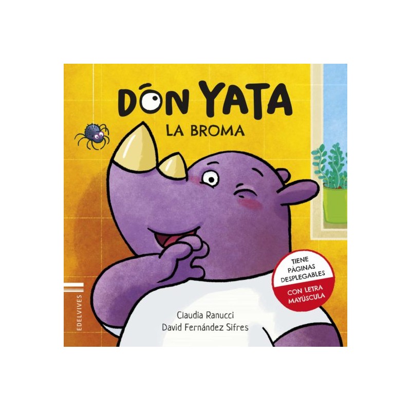 LA BROMA | COLECCIÓN DON YATA