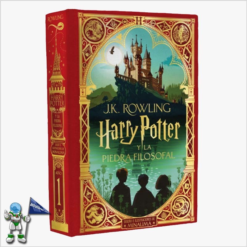 HARRY POTTER Y LA PIEDRA FILOSOFAL, EDICIÓN POP-UP HARRY POTTER Y LA PIEDRA FILOSOFAL, EDICIÓN POP-UP