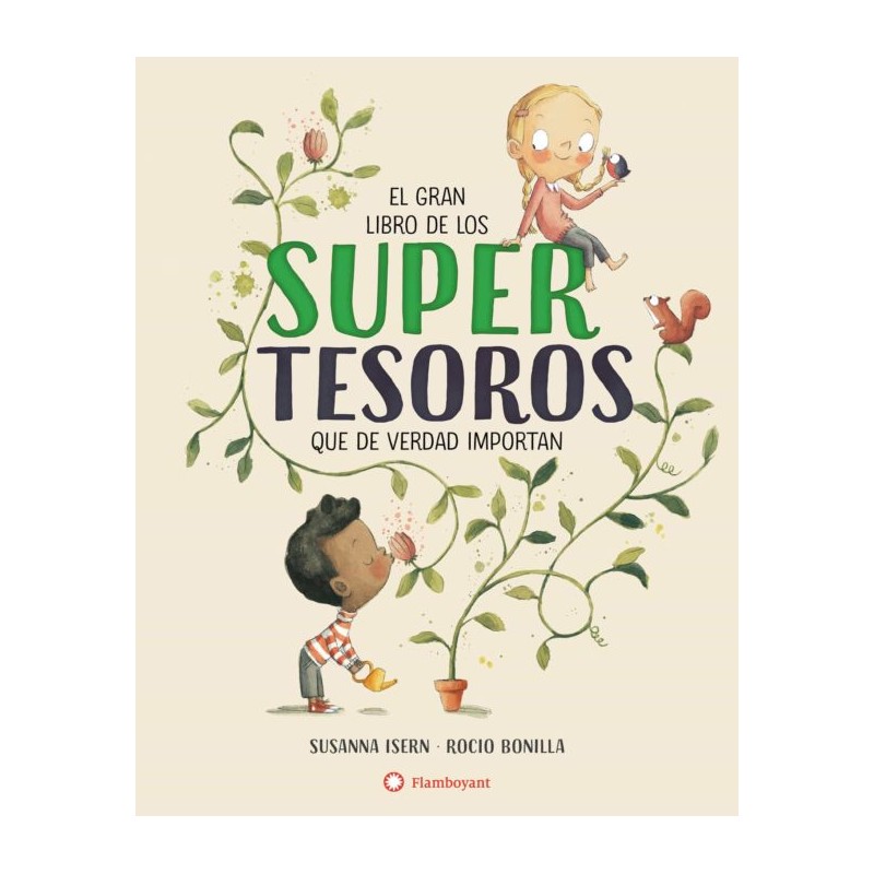 EL GRAN LIBRO DE LOS SUPERTESOROS