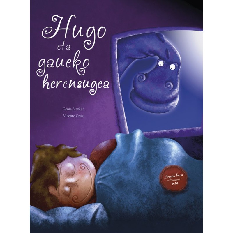 HUGO ETA GAUEKO HERENSUGEA