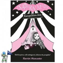 ISADORA MOON 2, KANPALDIRA DOA , LIBROS EN EUSKERA