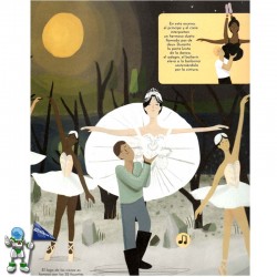 LA MAGIA DEL BALLET, UNA AVENTURA MUSICAL