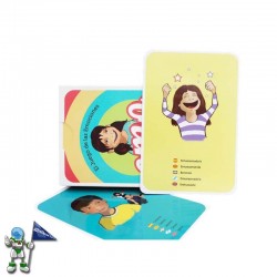 EMO, EL JUEGO DE LAS EMOCIONES, EUSKARAZ ERE