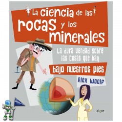 CIENCIA DE ROCAS Y MINERALES