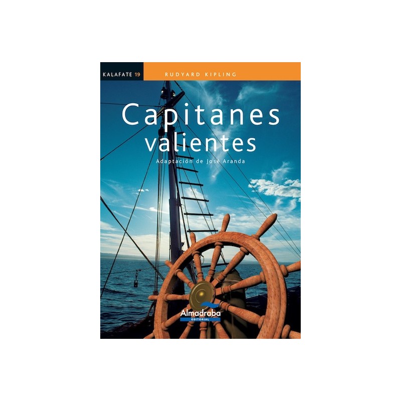 CAPITANES VALIENTES , LECTURA FÁCIL