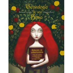 GENEALOGÍA DE UNA BRUJA , BENJAMIN LACOMBE