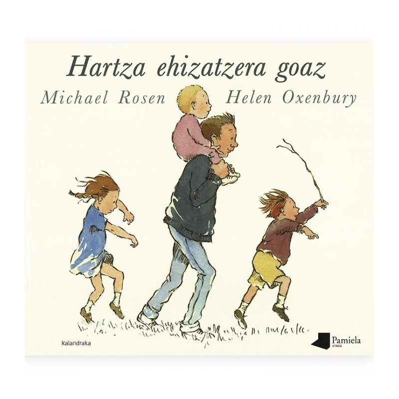 HARTZA EHIZATZERA GOAZ HARTZA EHIZATZERA GOAZ
