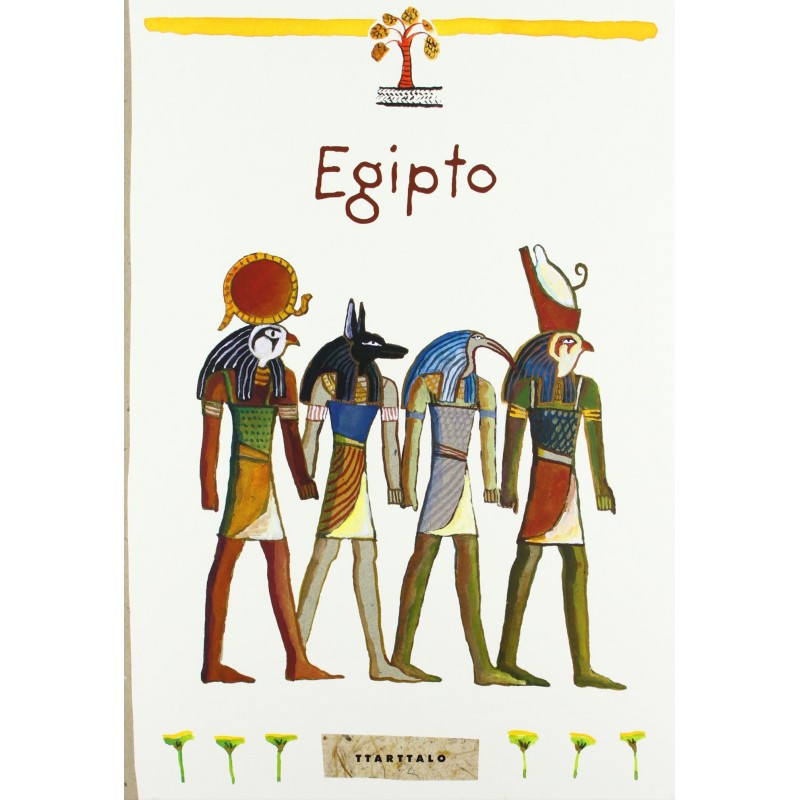 EGIPTO, ABENTURA HANDIAK EGIPTO, ABENTURA HANDIAK