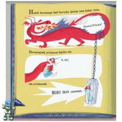 IPUIN HONETAN EZ DAGO HERENSUGE BAKAR BAT ERE