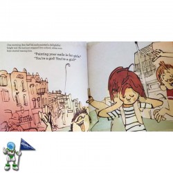 I LOVE MY COLORFUL NAILS