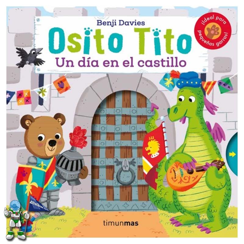 OSITO TITO | UN DÍA EN EL CASTILLO OSITO TITO | UN DÍA EN EL CASTILLO