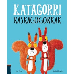 KATAGORRI KASKAGOGORRAK