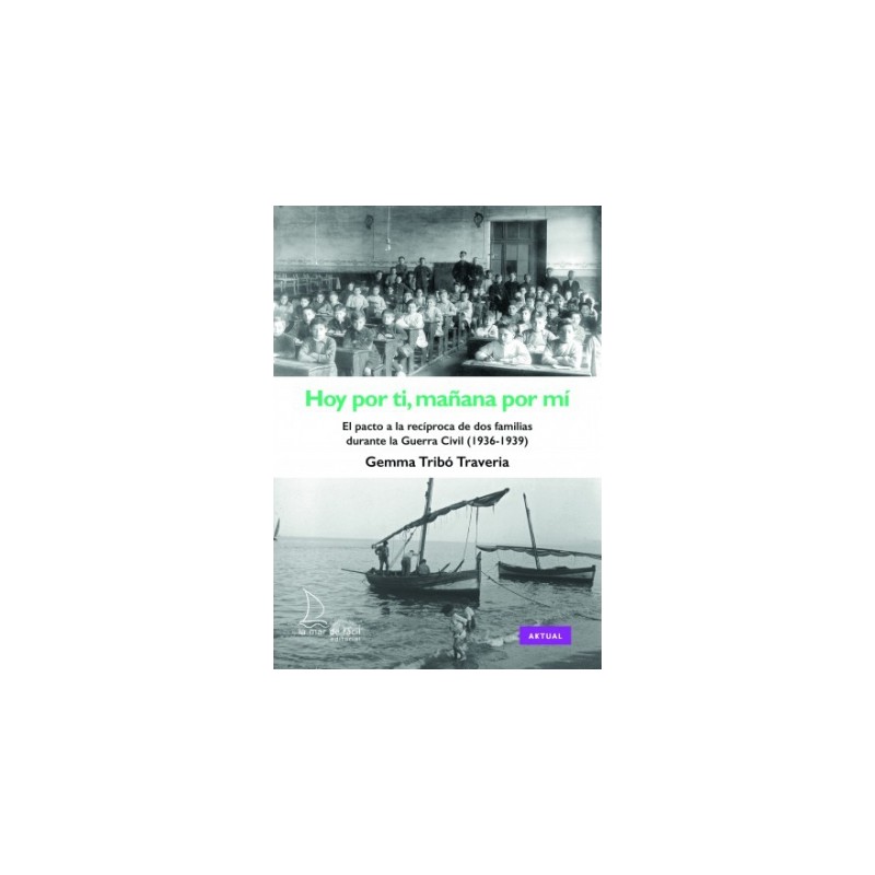 HOY POR TI, MAÑANA POR MÍ , LECTURA FÁCIL