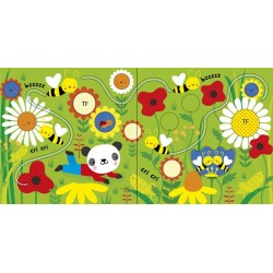 DEDITOS CURIOSOS, ME ENCANTA LA NATURALEZA, LIBROS SONOROS USBORNE