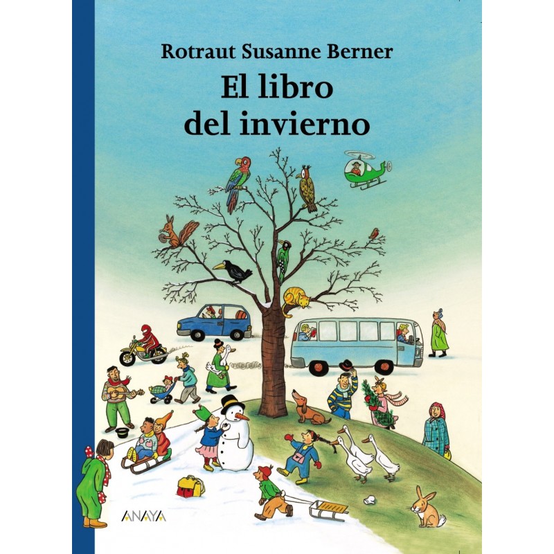 EL LIBRO DEL INVIERNO