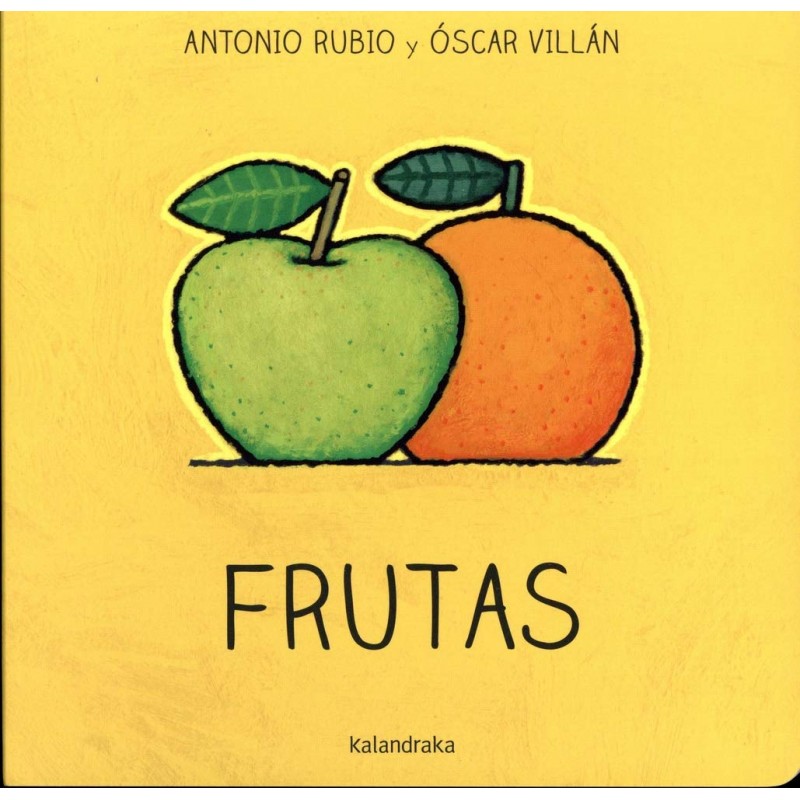 FRUTAS, DE LA CUNA A LA LUNA FRUTAS, DE LA CUNA A LA LUNA