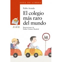 EL COLEGIO MÁS RARO DEL MUNDO