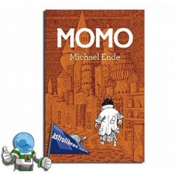 MOMO , LIBRO JUVENIL