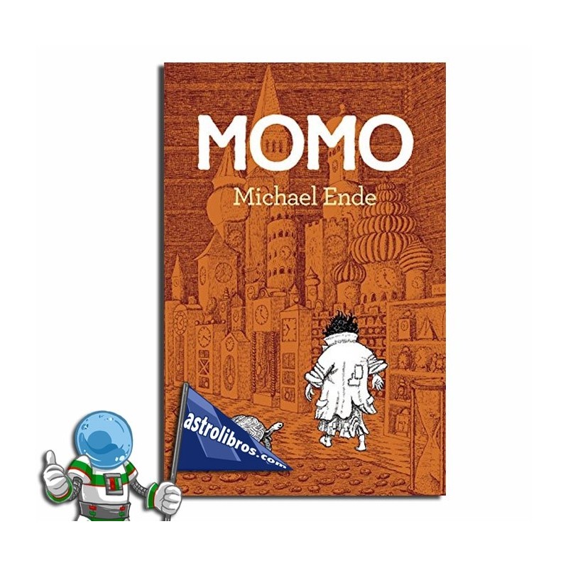 MOMO , LIBRO JUVENIL MOMO , LIBRO JUVENIL