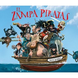 EL ZAMPA PIRATAS