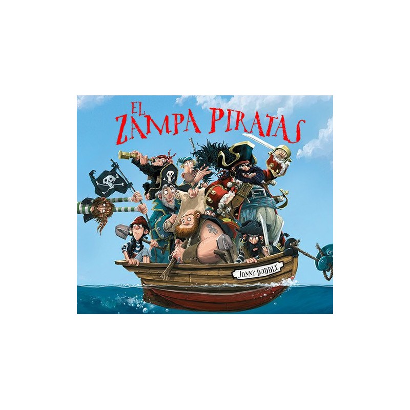 EL ZAMPA PIRATAS