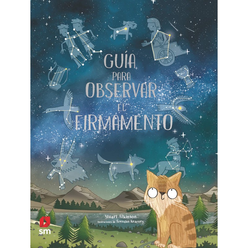 GUÍA PARA OBSERVAR EL FIRMAMENTO GUÍA PARA OBSERVAR EL FIRMAMENTO