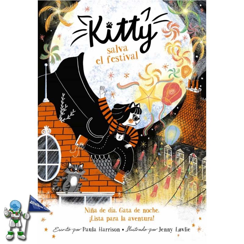 KITTY SALVA EL FESTIVAL, KITTY 5