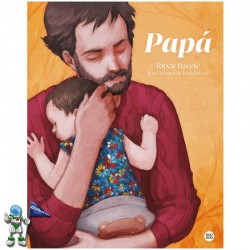 PAPÁ, COLECCIÓN BAOBAD