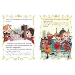 LOS RESCATADORES MÁGICOS Y LA PUERTA IMAGINARIA, LOS RESCATADORES MÁGICOS 1