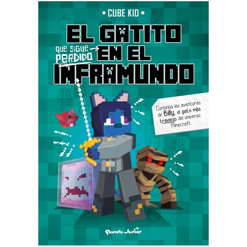 EL GATITO QUE SIGUE PERDIDO EN EL INFRAMUNDO