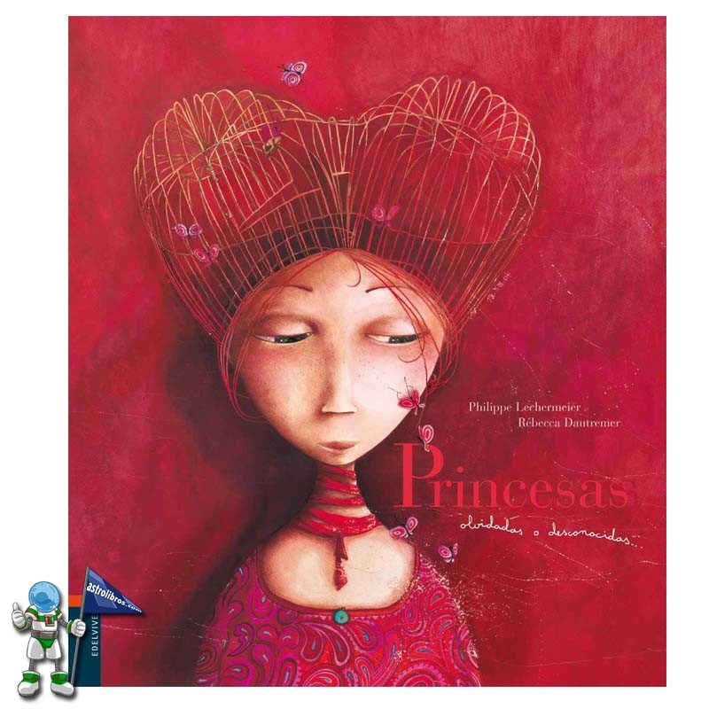 PRINCESAS OLVIDADAS O DESCONOCIDAS, EDICIÓN BOLSILLO