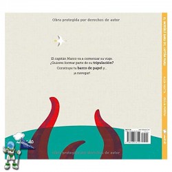 EL INCREIBLE BARCO DEL CAPITÁN MARCO