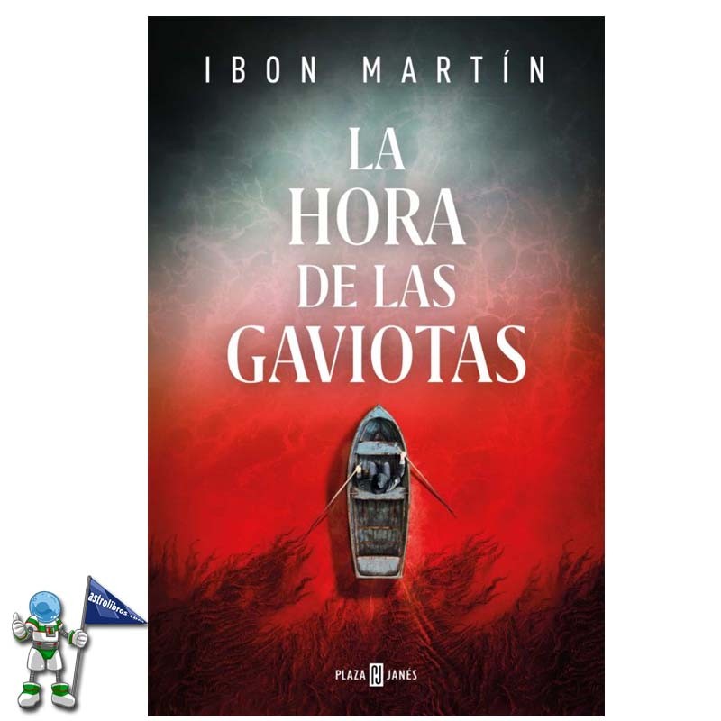 LA HORA DE LAS GAVIOTAS