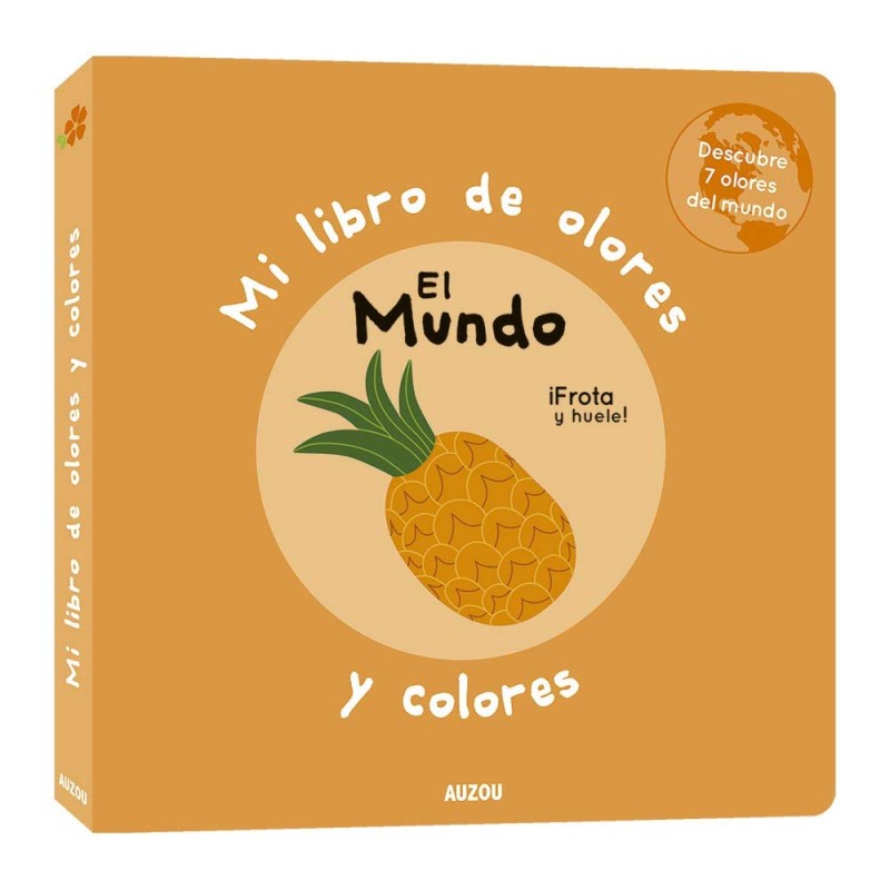 MI LIBRO DE OLORES Y COLORES | EL MUNDO