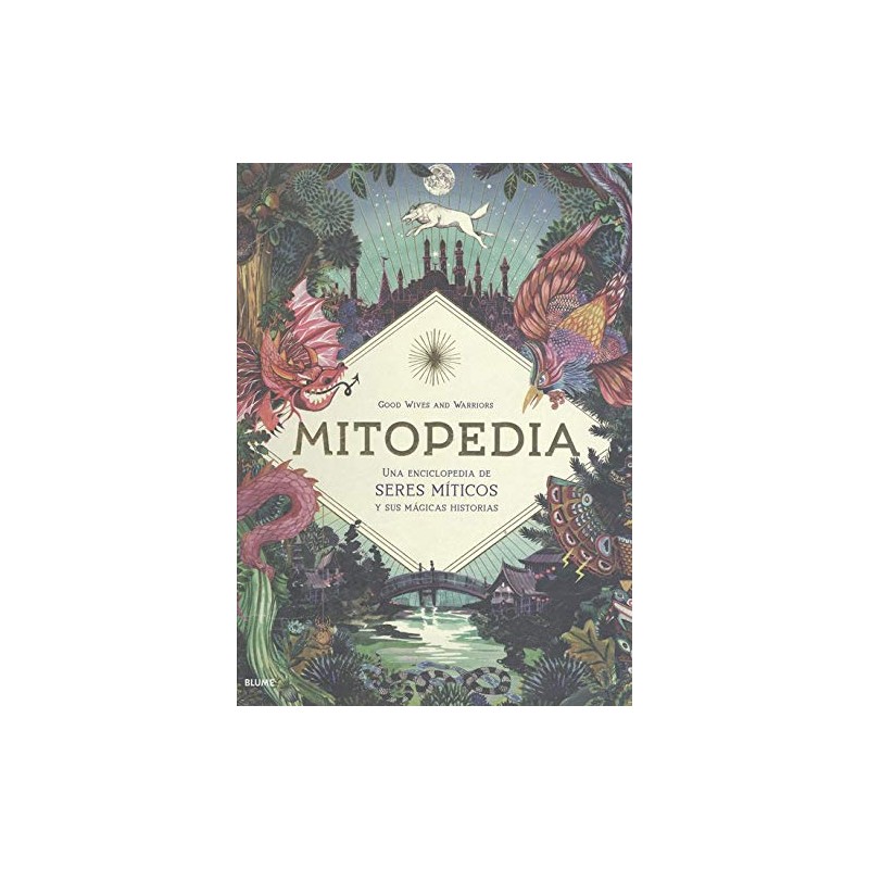 MITOPEDIA | LIBRO ILUSTRADO