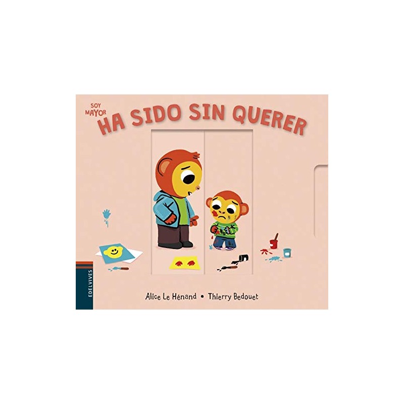 HA SIDO SIN QUERER | SOY MAYOR 12