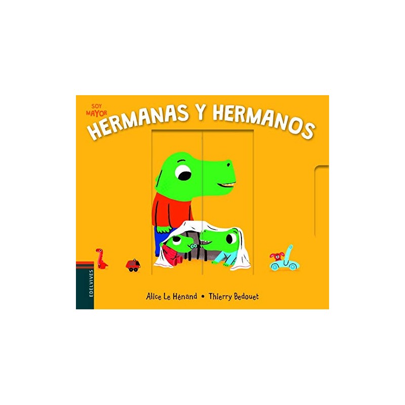 HERMANAS Y HERMANOS , SOY MAYOR 11