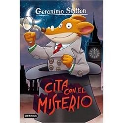 CITA CON EL MISTERIO | GERONIMO STILTON 79