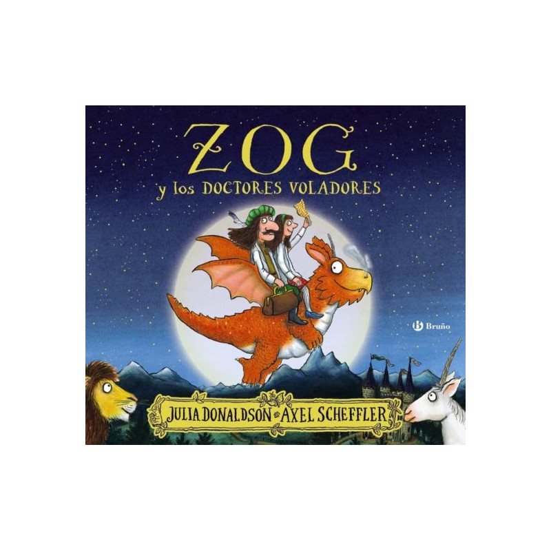 ZOG Y LOS DOCTORES VOLADORES ZOG Y LOS DOCTORES VOLADORES
