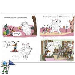 SÚPER CARIBÚ 1, LOS SUPERHÉROES TAMBIÉN SE ENAMORAN