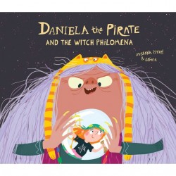 DANIELA THE PIRATE AND THE WITCH PHILOMENA