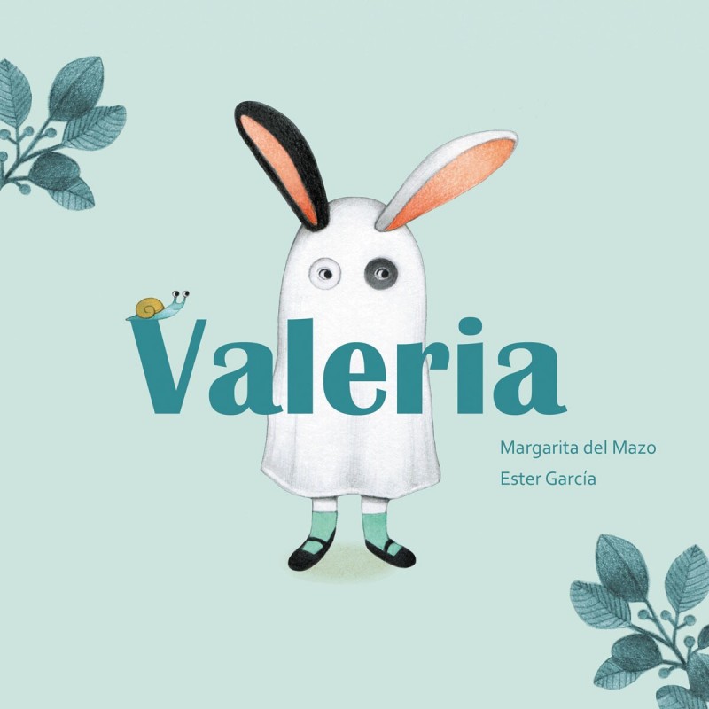 VALERIA, ÁLBUM ILUSTRADO